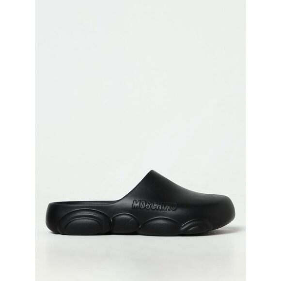 Moschino Couture Shoes Men Black